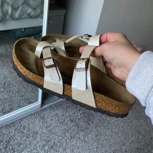 Birkenstock Mayari Sandals - Graceful Pearl - Size 36